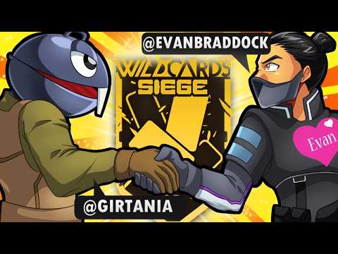 The BEST Event Mode Ever! - Siege 10 Year Event WILDCARDS