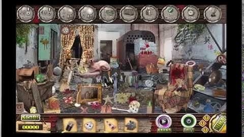 Stay Away - Free Hidden Object Games by PlayHOG