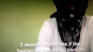 Jamaican drug dealers talking about common street drugs [Video & opinion]