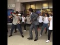 Superstar Rajinikanth Dance in Malaysia Shopping Mall Flash Mob | Kabali full Movie in Theaters