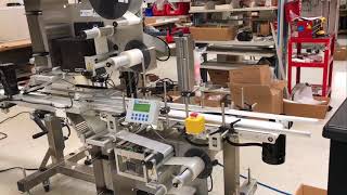 Label-Aire 3138 Merge Printer Applicator PSI