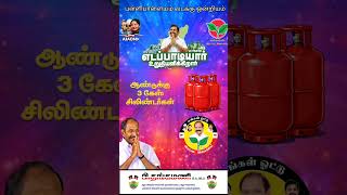 AIADMK #ADMK #AmmaLegacy #MGR #TamilNaduPolitics #DravidianPolitics #TNPolitics #Edappadi