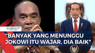 Fenomena Semua Tergantung Jokowi Mirip dengan Suharto di Era Orde Baru? Ini Pandangan Siswono Yudo