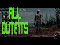 FAR CRY: NEW DAWN – All Outfits Unlocked [No Commentary | 1080p 60FPS]