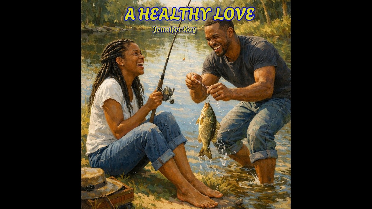 A Healthy Love - Jennifer Ray