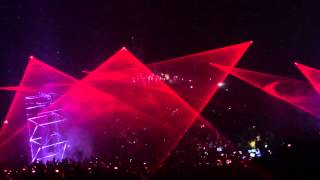 Members Of Mayday Mayday Polska 2012 Part 1