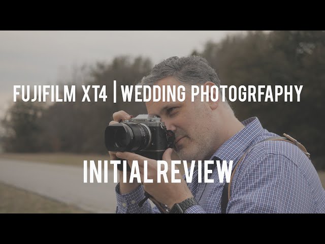 Fujifilm's XT4 revived my love for photography