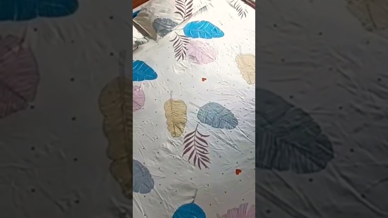 SMART BED COVER UNBOXING 🤑🔌