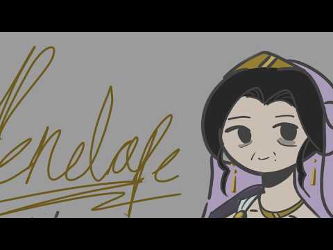 The challenge- Epic the Musical WIP animatic draft (old) #animatics #art #animation #epicthemusical