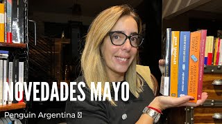 Novedades Del Mes De Mayo De Argentina