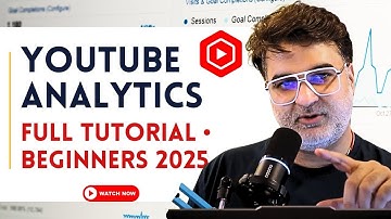 YouTube Analytics For New Tubers — Complete Tutorial For Beginners (32 Minutes - हिन्दी)