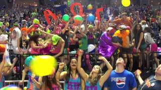 ZETAUS HARLEM SHAKE @ THON 2013
