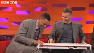 Will Smith Raps The Fresh Prince Of Bel-Air On The Graham Norton Show