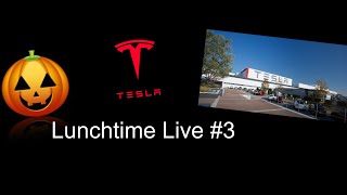 Lunchtime Live #3 🔴