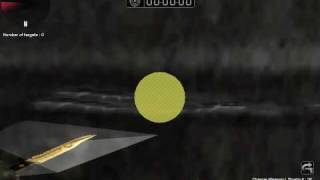 Sudden attack glitches submarine