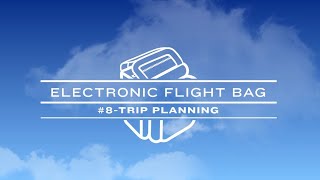 Garmin Pilot EFB Program #8: Trip Planning screenshot 4