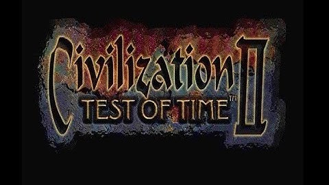 Civ 2: TOT modding and test playthrough... New Merfolk Unit