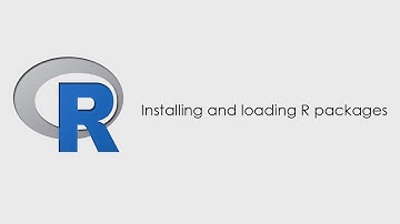 Installing and loading R packages