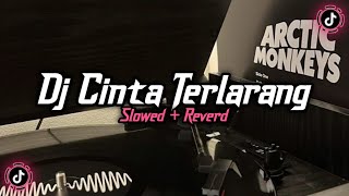 Dj Cinta Terlarang Ilir7 ( Slowed   Reverd )🎧