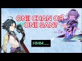 Matsuoka Onii san or Onii chan?
