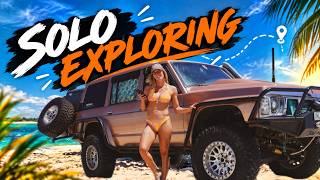SOLO EXPLORING