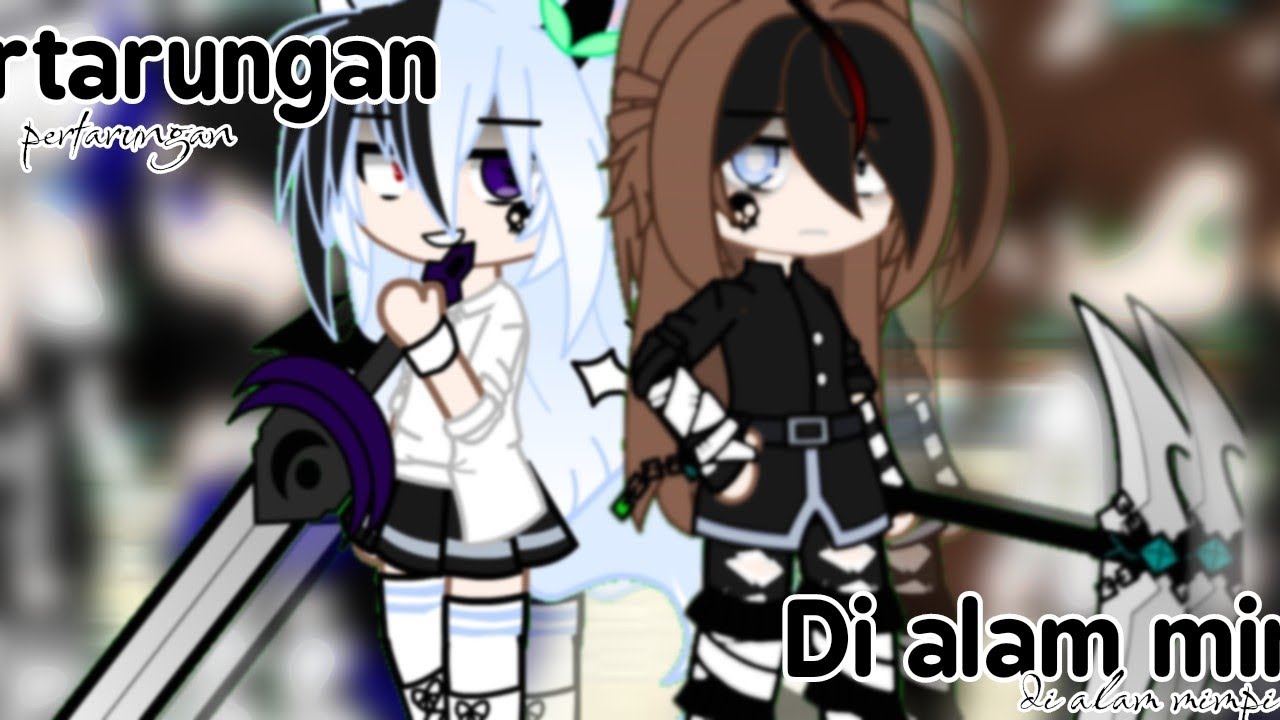 Pertarungan di alam mimpi🥀 | | Voice acting Indonesia🌹