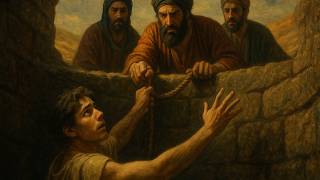 The Untold Story of Joseph: Betrayal, Faith, and Forgiveness in the Desert