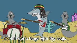 Maculate | Key Of Awesome - Reggae Shark (Pull Up Collective & Audiomission Remix)