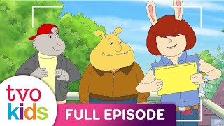 ARTHUR  Slink's Special Talent / Take a Hike, Molly  Full Episode