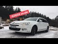 Реальный отзыв владельца Citroen C5 2.0HDI 2010 // Расходы за год владения