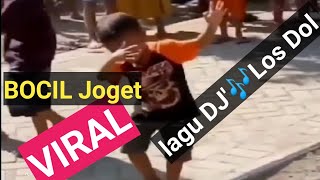 lagu terbaru 2020 Dj' Los Dol versi Bocah viral joget lagu Los dol  Denny caknan 2020 Dj'