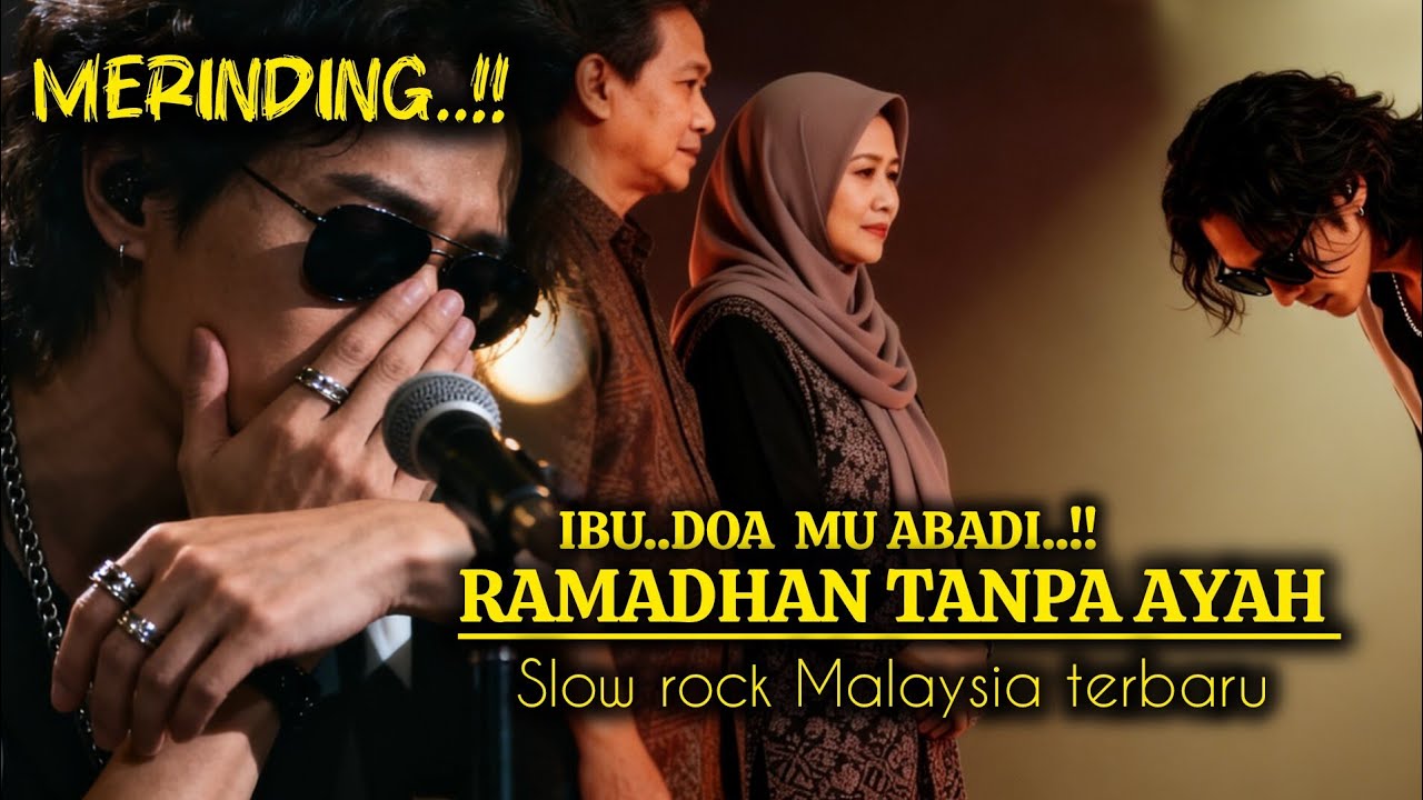 IBU,DO'A MU ABADI..!!! SLOW ROCK MALAYSIA TERBARU 2026✓SLOW ROCK MALAYSIA RELIGI VIRAL BIKIN NANGIS
