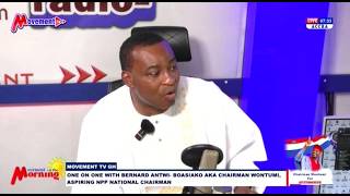 LIVE: Kwaku Dawuro Presents The Movement In The Morning Political Show | 1/6/26