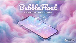 BubbleFloat Music Player & Visualizer screenshot 4