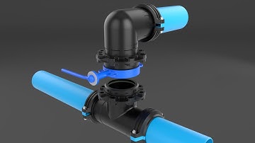 EQOfluids Special Flange