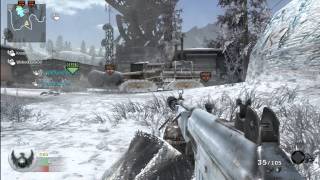 Black Ops SND Game Play on Array