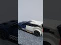 LEGO Cupra LEON VZ TCR MOC