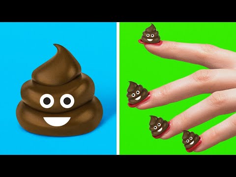 Video 28 Ý TƯỞNG VÀ KIỂU VẼ MÓNG KỲ LẠ BẠN CẦN PHẢI XEM NGAY - youtube
