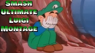 'LuIgI iS bAd' (Smash Bros. Ultimate Montage)