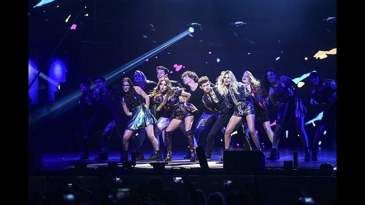 Sou Luna o Show - Completo | Brasil - YouTube