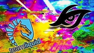Liquid vs Secret Game 4, Grand Finals (Bo5) Shanghai Major Dota 2 Gameplay Highlights