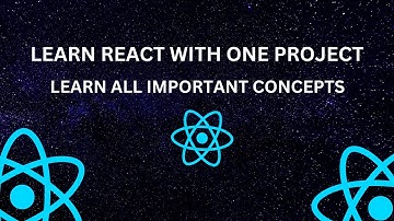 EVERYTHING You need to Know about React 18 from Zero