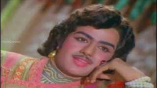 Akbar Saleem Anarkali Movie || Thane Meli Musugu Video Song || NTR, Balakrishna, Deepa