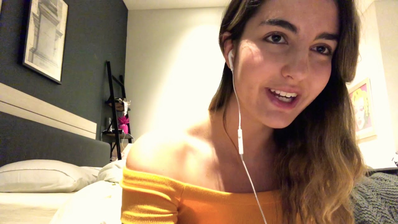 ASMR - Masaje de manos / Hand massage