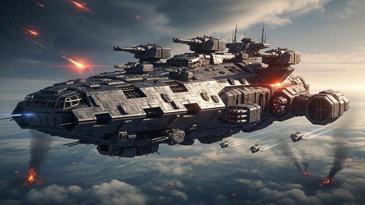 The Galactic Council Declared John Morrison Inconsequential — Their Biggest Mistake   Sci Fi Stor