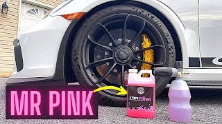 Another Mr Pink Review
