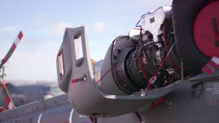 Lynx and AW101 Mid-life Upgrades (MLU)