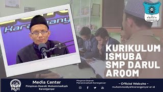 LIVE || Kurikulum ISMUBA SMP Muhammadiyah Darul Arqom screenshot 2