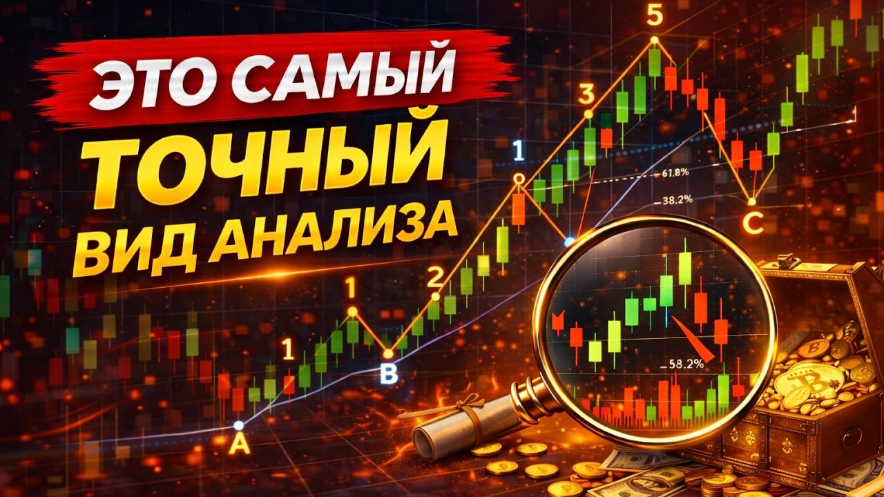Урок №36: Волны Эллиотта – как зарабатывать на психолог… — Transcript