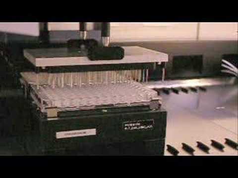 Hamilton Microlab STAR - Pin Tool